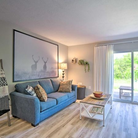 Apartment With Patio, 4 Mi To Silver Dollar City! Branson Ngoại thất bức ảnh