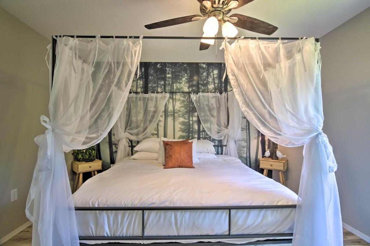 Apartment With Patio, 4 Mi To Silver Dollar City! Branson Ngoại thất bức ảnh