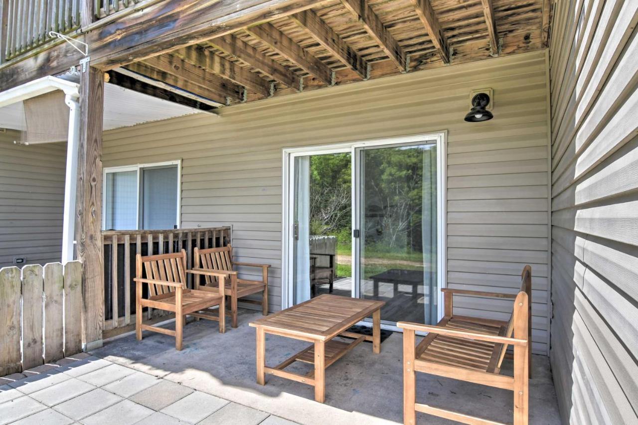 Apartment With Patio, 4 Mi To Silver Dollar City! Branson Ngoại thất bức ảnh