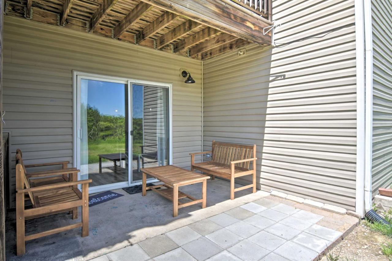 Apartment With Patio, 4 Mi To Silver Dollar City! Branson Ngoại thất bức ảnh