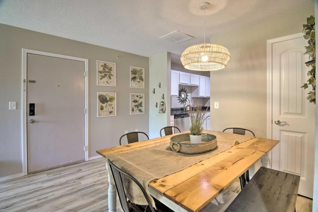 Apartment With Patio, 4 Mi To Silver Dollar City! Branson Ngoại thất bức ảnh